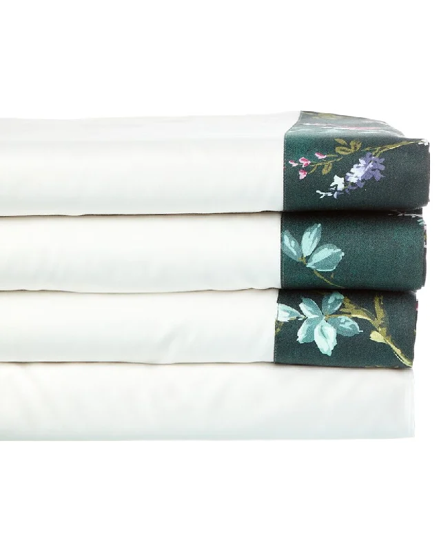 Sheet Sets with Multiple Pillowcase OptionsDea Italian Linens 300 Thread Count 4pc King Sheet Set Sheet Sets with Multiple Pillowcase OptionsDea Italian Linens 300 Thread Count 4pc King Sheet Set