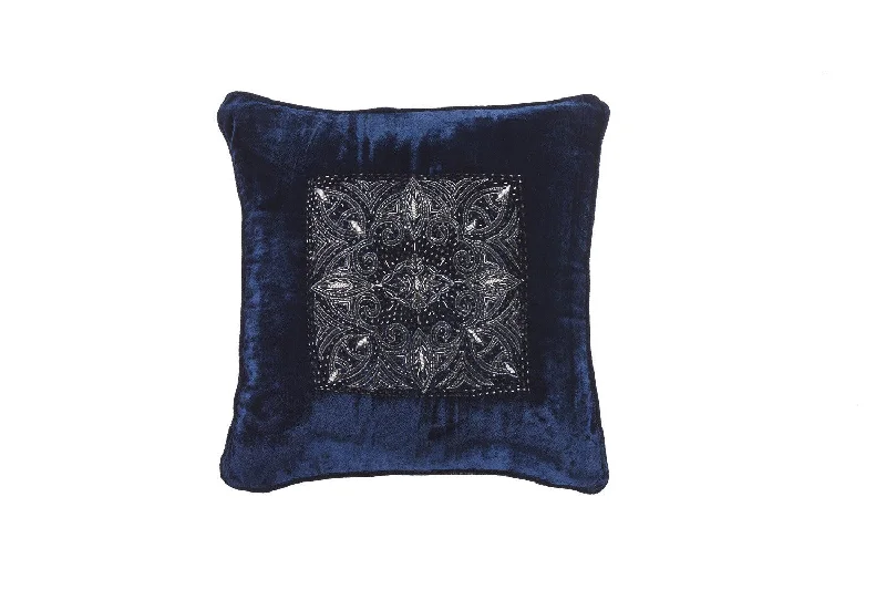 Hypoallergenic Pillows for Allergy Sufferersbed INC Quinn Velvet Pillow
