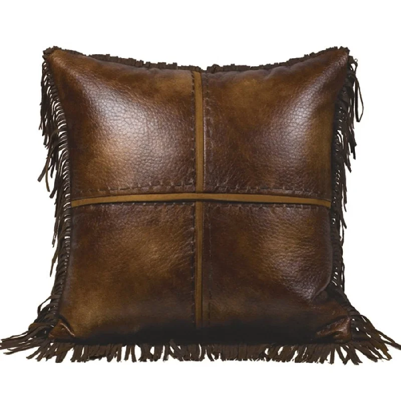 Silk Pillows for Smooth Skin and HairAustin Western Toss Pillow