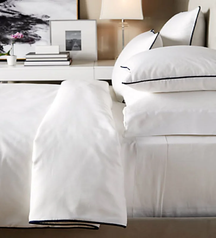 Thermal - Regulating Bamboo Sheets for All - Season ComfortMontague & Capulet 400TC Glam Sham Pair Thermal - Regulating Bamboo Sheets for All - Season ComfortMontague & Capulet 400TC Glam Sham Pair
