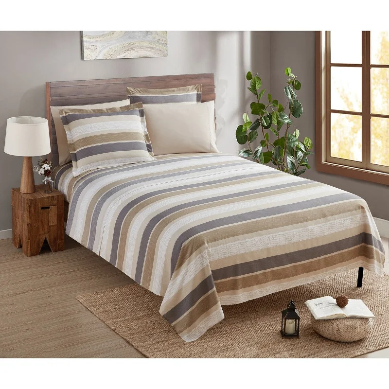 Hypoallergenic Silk Sheets for Sensitive SleepersClara Clark Printed Sheet Set - Ultra Soft Deep Pocket Bed Sheets Hypoallergenic Silk Sheets for Sensitive SleepersClara Clark Printed Sheet Set - Ultra Soft Deep Pocket Bed Sheets