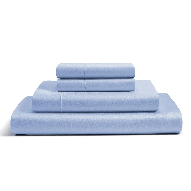 Queen - Size Sheet Sets with a European Pillowcase SetEgyptian Cotton Sheets King Size,800 Thread Count 4 PCS Sheet Set,Blue Queen - Size Sheet Sets with a European Pillowcase SetEgyptian Cotton Sheets King Size,800 Thread Count 4 PCS Sheet Set,Blue
