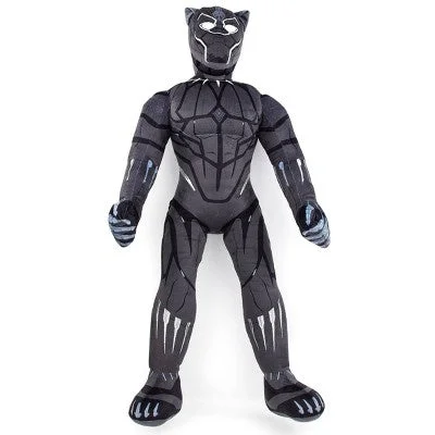 Round Pillows for Boho-Style InteriorsBlack Panther Oversized Pillow Buddy
