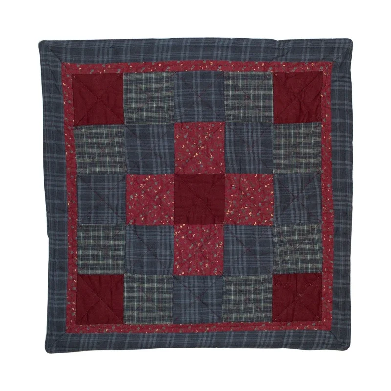 Travel Pillows for Long JourneysHuckleberry Hill Toss Pillow