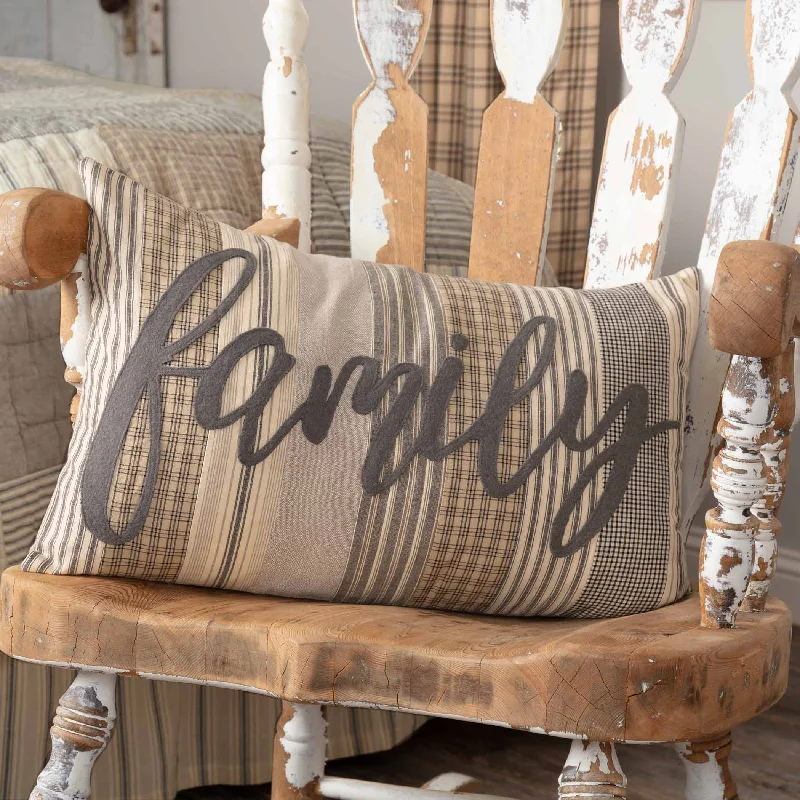 Silk Pillows for Smooth Skin and HairSawyer Mill Charcoal Family Pillow