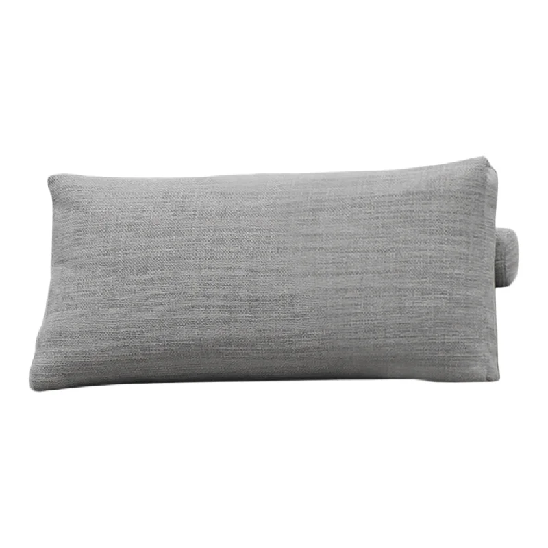 Plush Pillows for a Cozy BedCinder Block - Back Cushion w/ Bolster
