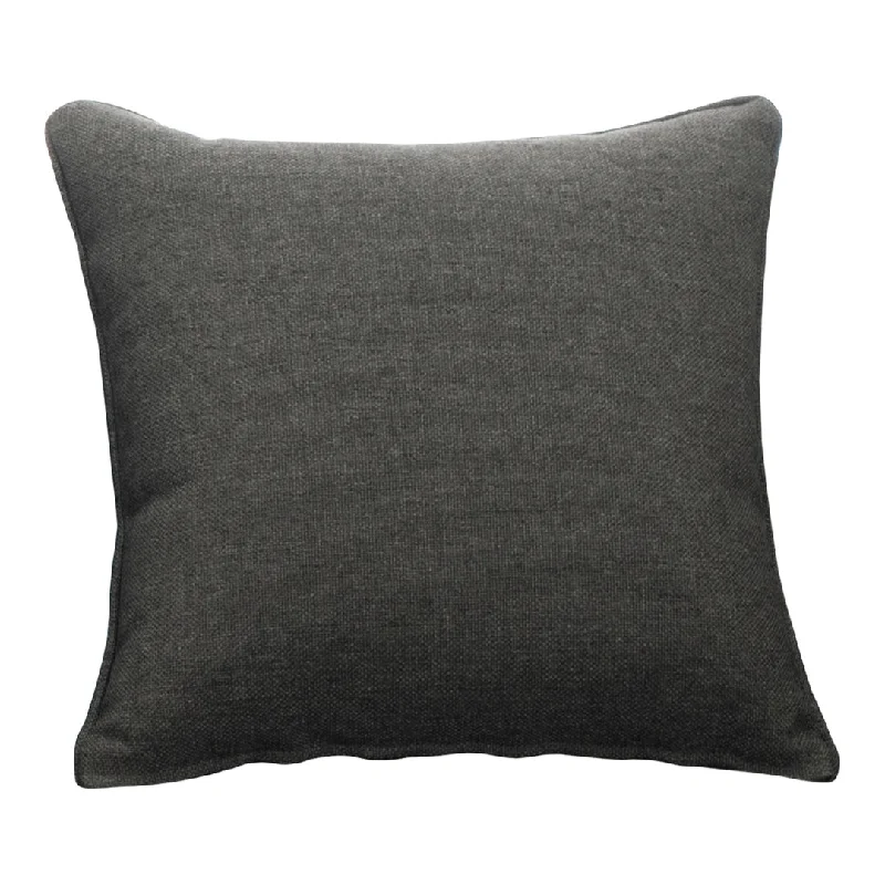 Cotton Pillows for Natural ComfortRIB Outdoor Pillow