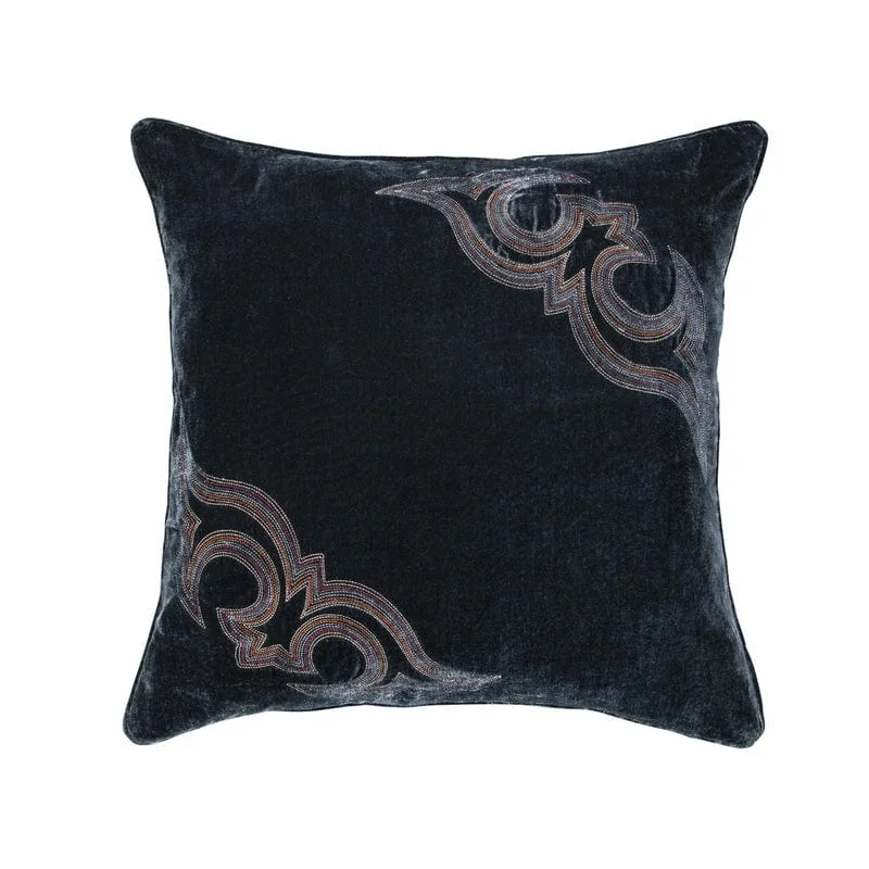 Bolster Pillows for Sofa DecorationStella Boot Stitch Square Pillow
