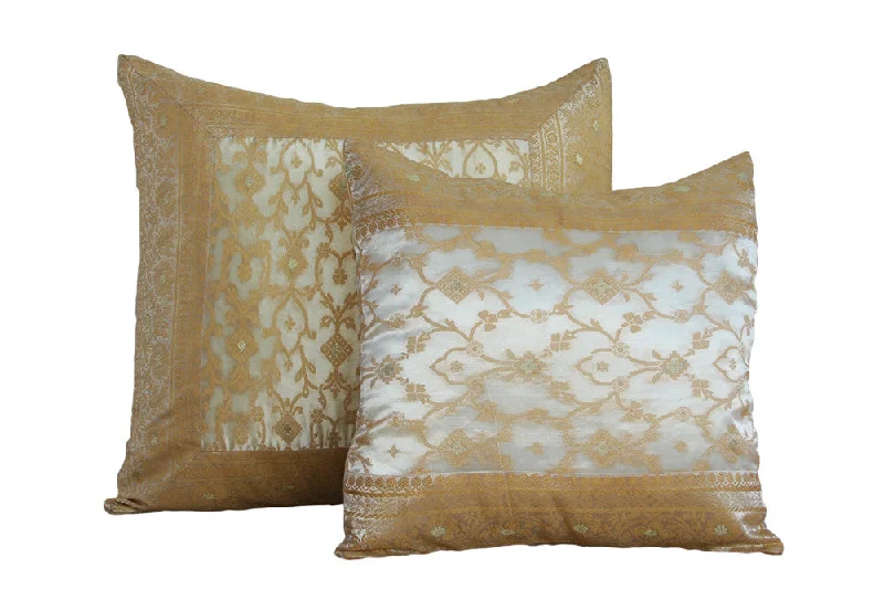 Adjustable Pillows for Customized ComfortWhite Kela Pillow Cover