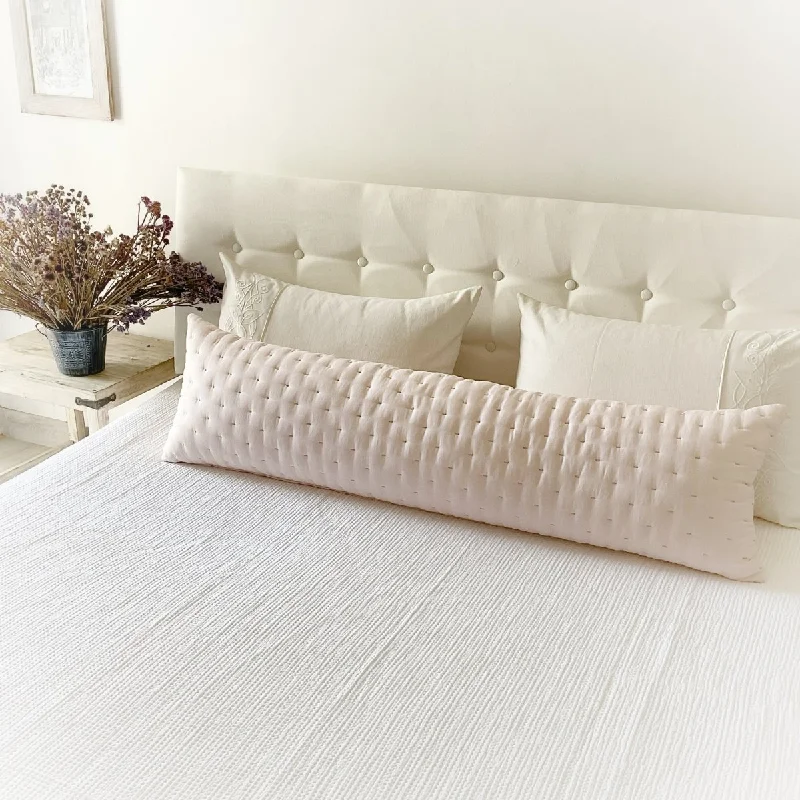 Firm Pillows for Side SleepersEloise Body Pillow - THE ONE AND DONE COLLECTION