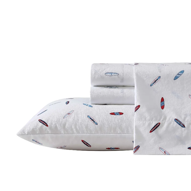 Queen - Size Sheet Sets with a European Pillowcase SetNautica High Surf Full Sheet Set Queen - Size Sheet Sets with a European Pillowcase SetNautica High Surf Full Sheet Set