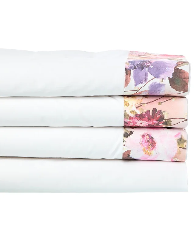 Thermal - Regulating Bamboo Sheets for All - Season ComfortDea Italian Linens 300 Thread Count 4pc King Sheet Set Thermal - Regulating Bamboo Sheets for All - Season ComfortDea Italian Linens 300 Thread Count 4pc King Sheet Set