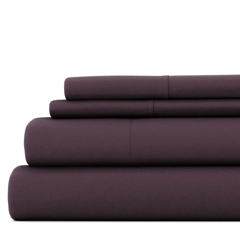 Flat Sheets with a High - Quality Finish for a Luxurious LookVibrant Colors Sheet Set Ultra Soft Microfiber Bedding Flat Sheets with a High - Quality Finish for a Luxurious LookVibrant Colors Sheet Set Ultra Soft Microfiber Bedding