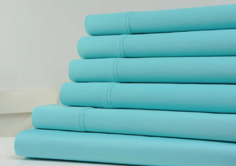Twin - Size Sheet Sets with a Pillow ProtectorKathy Ireland 1200 Thread Count 6 Piece Cotton Rich Sheet Set Twin - Size Sheet Sets with a Pillow ProtectorKathy Ireland 1200 Thread Count 6 Piece Cotton Rich Sheet Set
