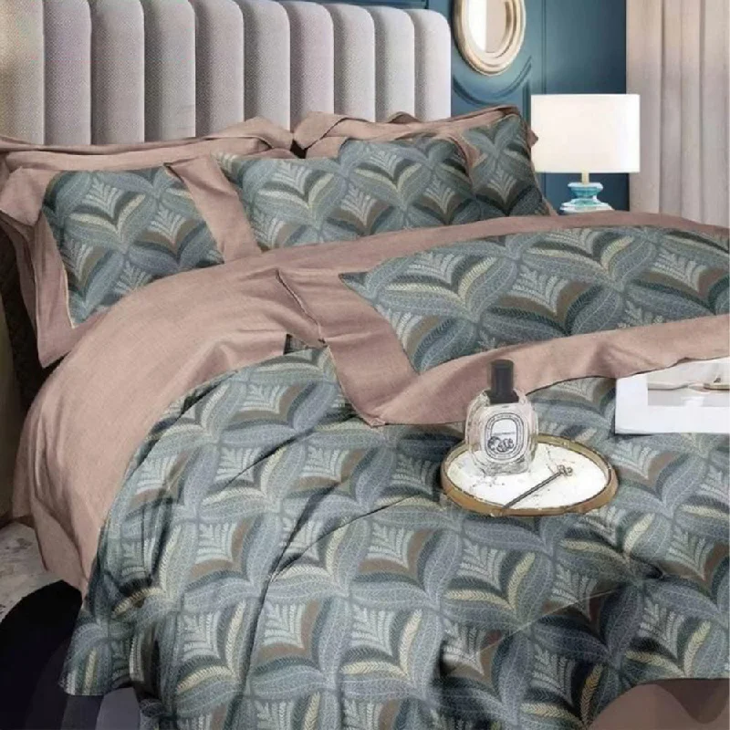 Velvet duvet covers for a plush and cozy lookPremium Quality Super Soft King Size 6 pieces Duvet Cover Set 220x240cm Green Velvet duvet covers for a plush and cozy lookPremium Quality Super Soft King Size 6 pieces Duvet Cover Set 220x240cm Green