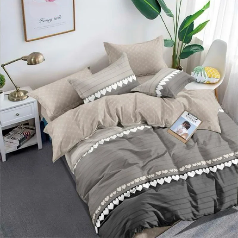 Velvet duvet covers for a plush and cozy lookPremium Quality Super Soft King Size 6 pieces Duvet Cover Set 220x240cm Coffee Velvet duvet covers for a plush and cozy lookPremium Quality Super Soft King Size 6 pieces Duvet Cover Set 220x240cm Coffee
