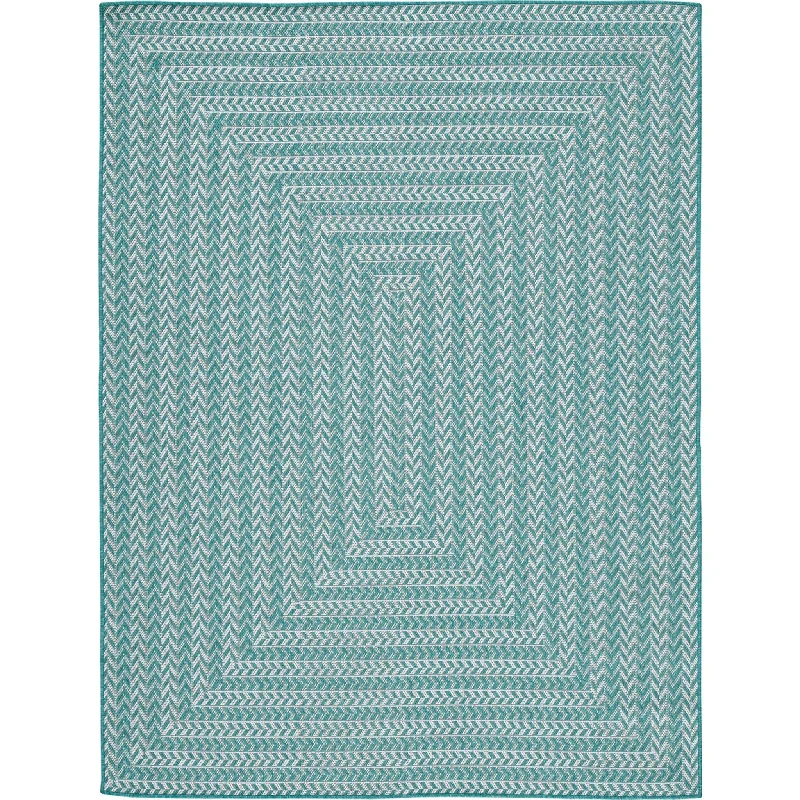 Atlow Area Rug - 8'x10'