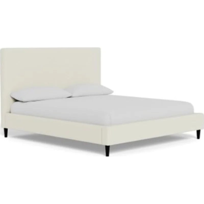 Auremo 44" Upholstered Bed