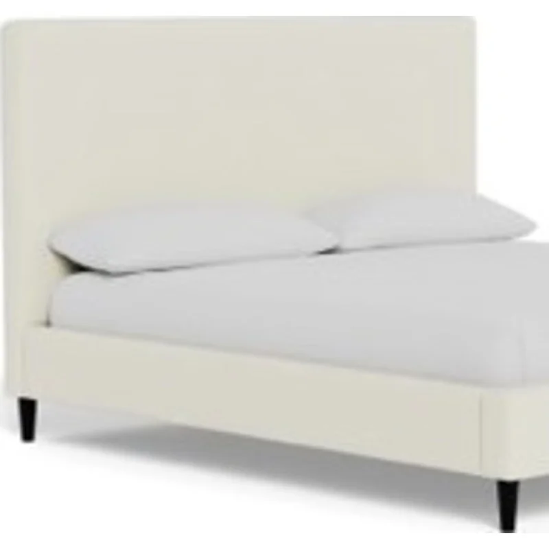 Auremo 44" Upholstered Headboard - Shatter Cream