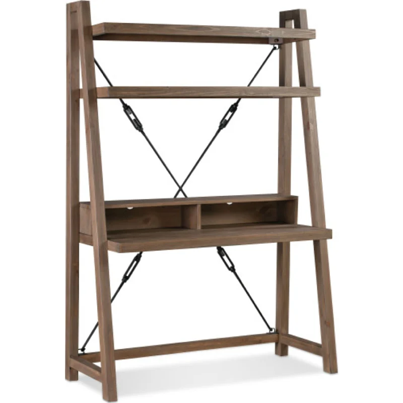 Autumn Desk - Flint Oak