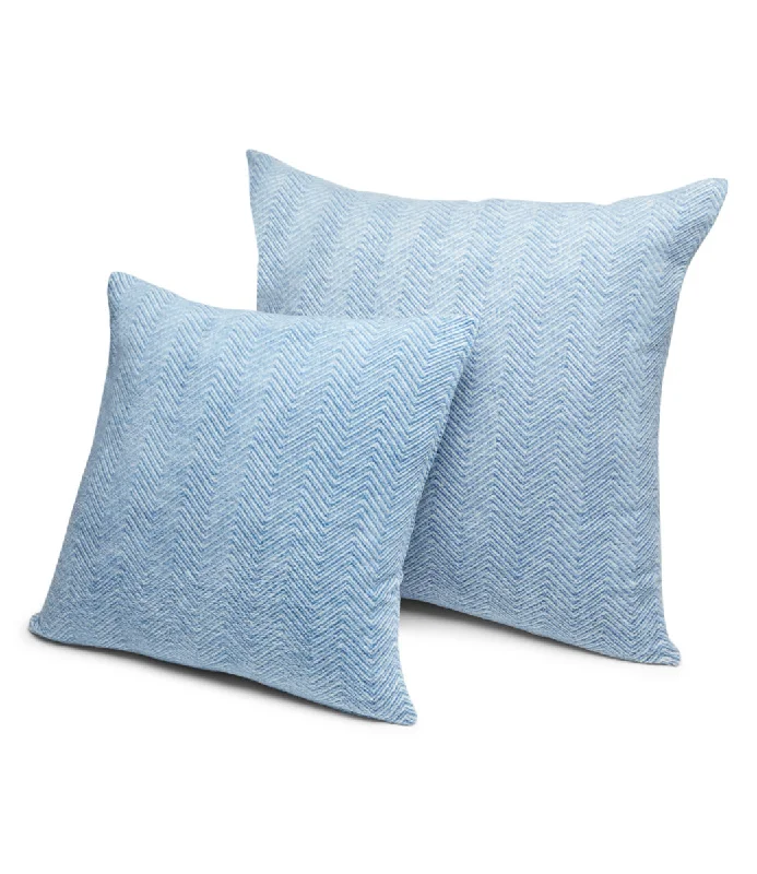 Alpaca wool blankets for a hypoallergenic and warm optionBayside Herringbone Euro Pillow Covers Alpaca wool blankets for a hypoallergenic and warm optionBayside Herringbone Euro Pillow Covers