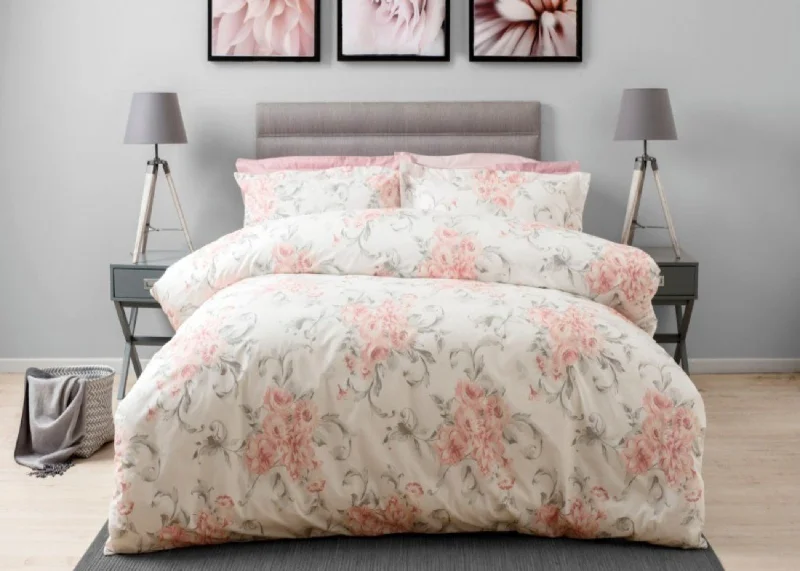 Hotel - quality duvet covers for a luxurious feel at homeBelledorm "Amour" 100% Cotton Duvet Cover Sets Hotel - quality duvet covers for a luxurious feel at homeBelledorm "Amour" 100% Cotton Duvet Cover Sets