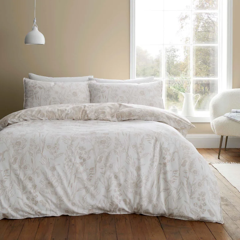 Striped duvet covers with bold or subtle stripes for a classic or nautical feelBrushed Floral Toile Duvet Cover Set Striped duvet covers with bold or subtle stripes for a classic or nautical feelBrushed Floral Toile Duvet Cover Set