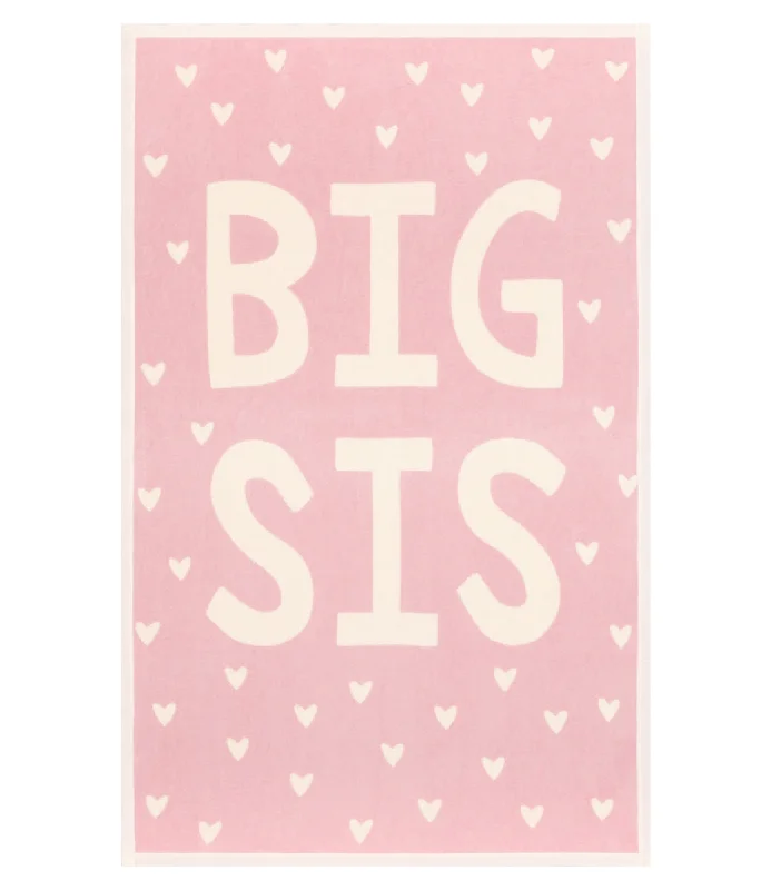 Cashmere blankets for ultimate softness and luxuryBig Sis Midi Blanket