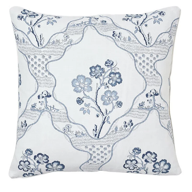 Acrylic blankets for a soft and affordable alternativeMarella Delft Botanical Trellis 18" Throw Pillow Acrylic blankets for a soft and affordable alternativeMarella Delft Botanical Trellis 18" Throw Pillow