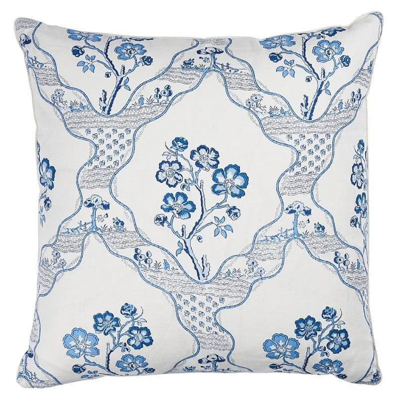 Acrylic blankets for a soft and affordable alternativeMarella Delft Botanical Trellis 22" Throw Pillow Acrylic blankets for a soft and affordable alternativeMarella Delft Botanical Trellis 22" Throw Pillow