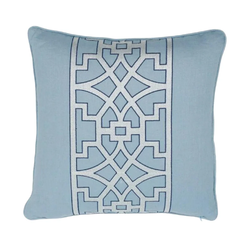 Bamboo fiber blankets with natural antibacterial propertiesBlue & White Traditional Chinoiserie Fretwork 18" Throw Pillow Bamboo fiber blankets with natural antibacterial propertiesBlue & White Traditional Chinoiserie Fretwork 18" Throw Pillow