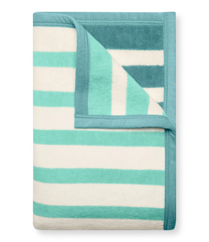 Alpaca wool blankets for a hypoallergenic and warm optionBreton Stripe Orion Blue Midi Blanket Alpaca wool blankets for a hypoallergenic and warm optionBreton Stripe Orion Blue Midi Blanket