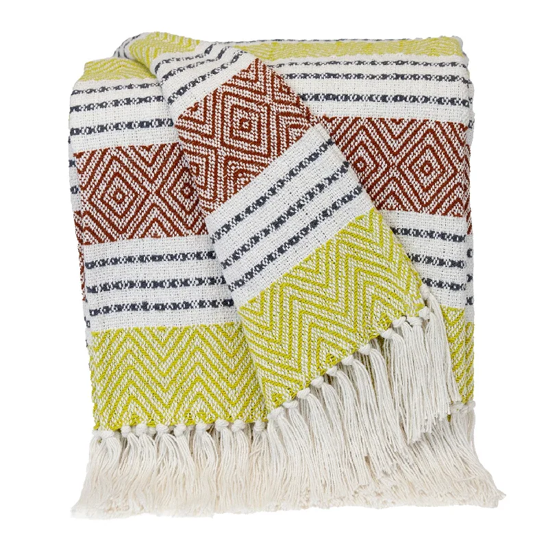 Microfiber blankets that are durable and easy to care forBurnt Orange Woven Cotton Striped Throw Blanket Microfiber blankets that are durable and easy to care forBurnt Orange Woven Cotton Striped Throw Blanket