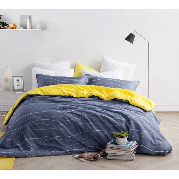 Goose down comforters known for their superior quality and insulationBYB Lunar Sol Comforter (Shams Not Included) Goose down comforters known for their superior quality and insulationBYB Lunar Sol Comforter (Shams Not Included)