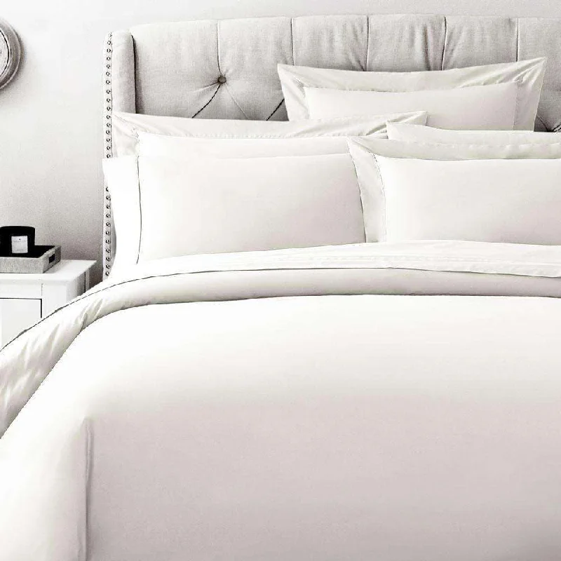 Solid - colored duvet covers in classic colors like white, black, and navy for a timeless lookCamelot Luxury Bamboo Luxury Sham Set Solid - colored duvet covers in classic colors like white, black, and navy for a timeless lookCamelot Luxury Bamboo Luxury Sham Set