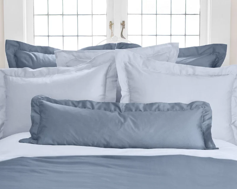 Full - size duvet covers suitable for full - sized beds in guest rooms or small bedroomsCapri Sateen | Twin Duvet Cover Full - size duvet covers suitable for full - sized beds in guest rooms or small bedroomsCapri Sateen | Twin Duvet Cover