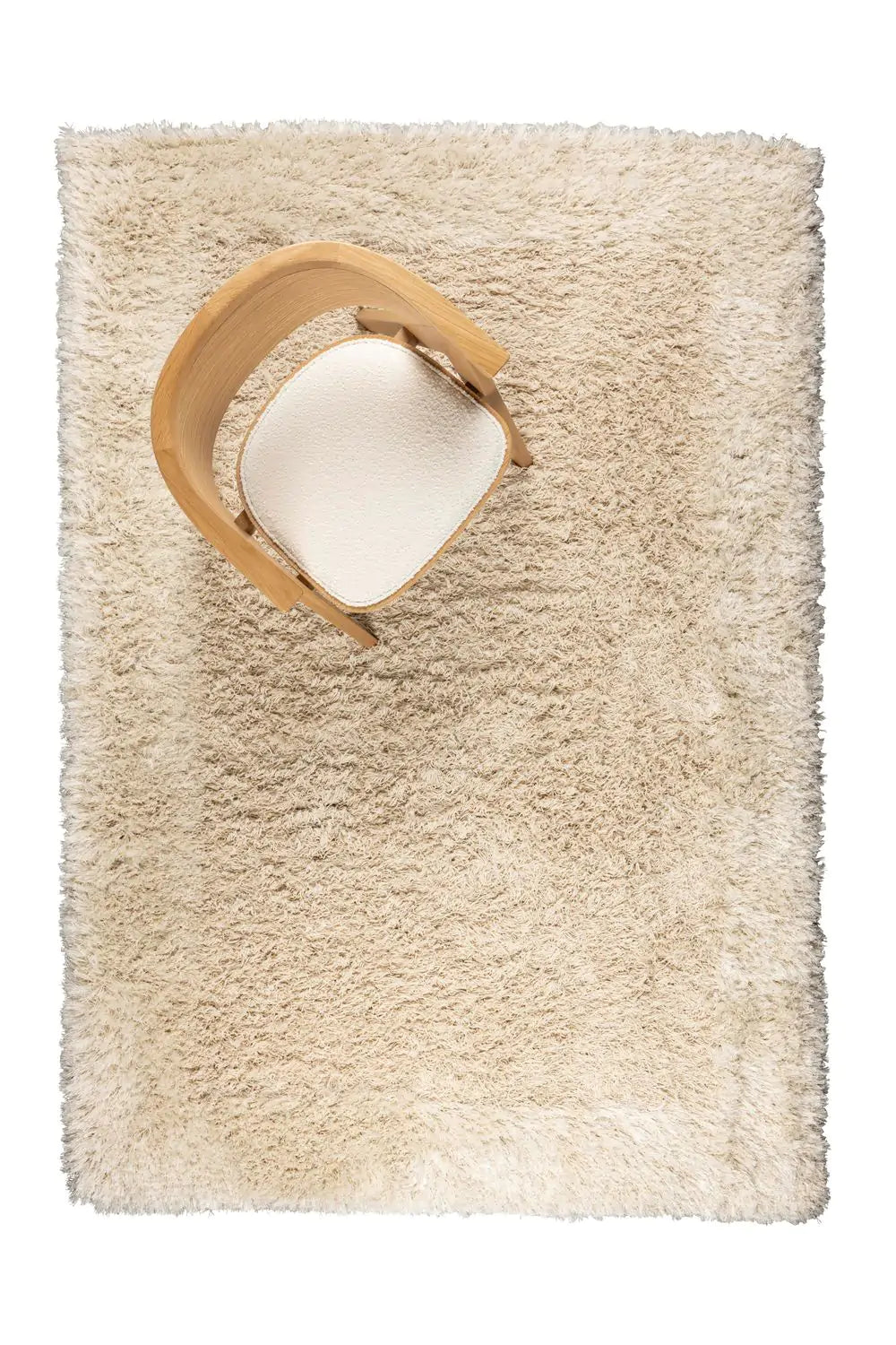 Acrylic blankets for a soft and affordable alternativeCarpet Curly 160x230