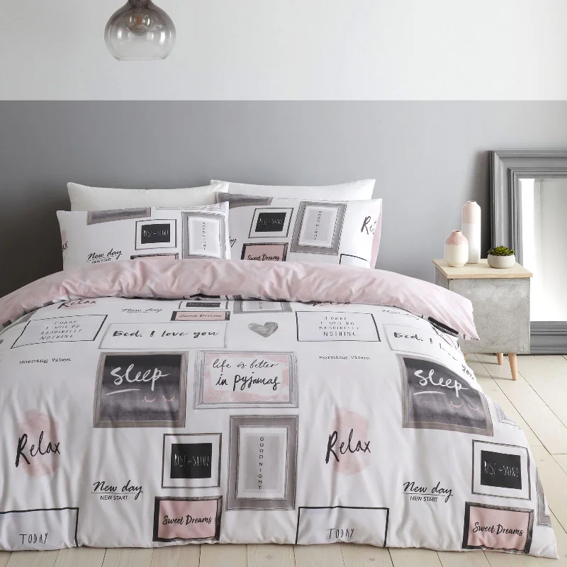 Microfiber duvet covers that are affordable and easy to care forSleep Dreams Duvet Cover Set
