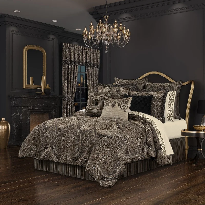 Queen - size comforters for standard queen - sized mattressesCipriana Comforter Set Queen - size comforters for standard queen - sized mattressesCipriana Comforter Set
