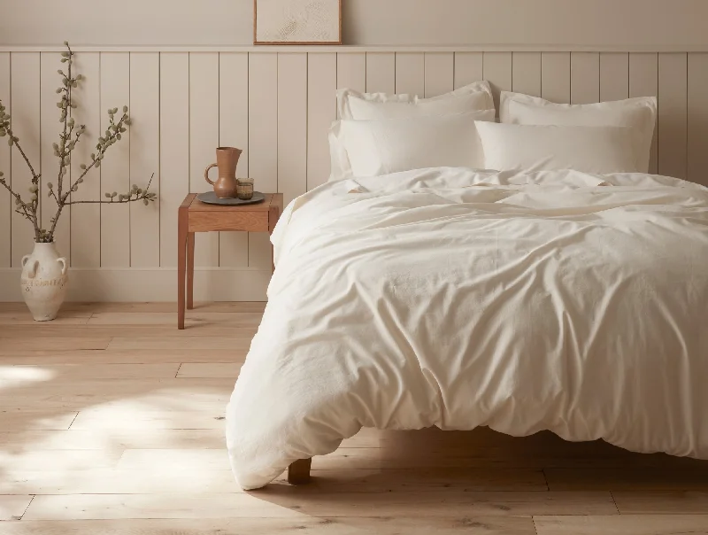 Hypoallergenic duvet covers for allergy - prone individualsCloud Soft Organic Sateen Duvet Set Hypoallergenic duvet covers for allergy - prone individualsCloud Soft Organic Sateen Duvet Set