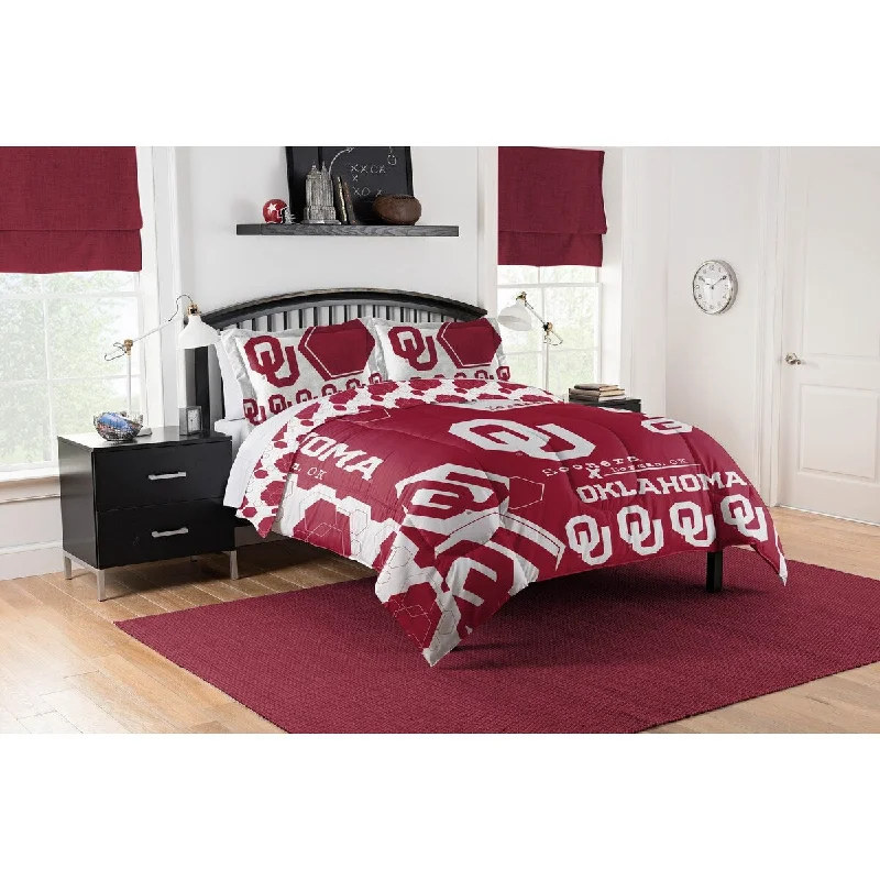 King - size comforters to fit large king - sized beds perfectlyCOL 849 Oklahoma Hexagon Take F/Q Comforter Set King - size comforters to fit large king - sized beds perfectlyCOL 849 Oklahoma Hexagon Take F/Q Comforter Set