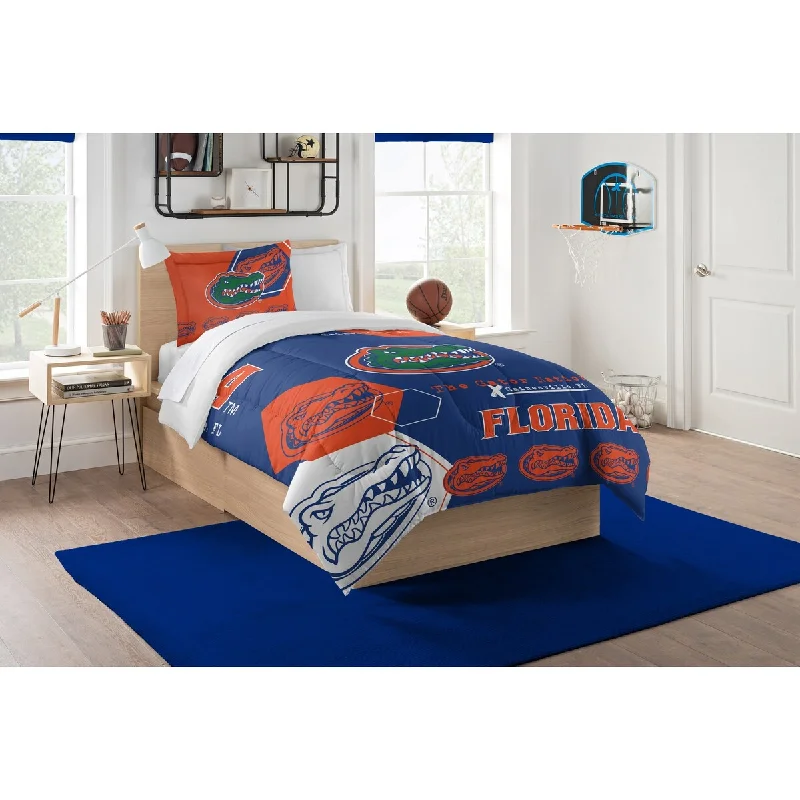 Microfiber - filled comforters that are lightweight and easy to care forCOL 862 Florida Hexagon Twin Comforter Set Microfiber - filled comforters that are lightweight and easy to care forCOL 862 Florida Hexagon Twin Comforter Set