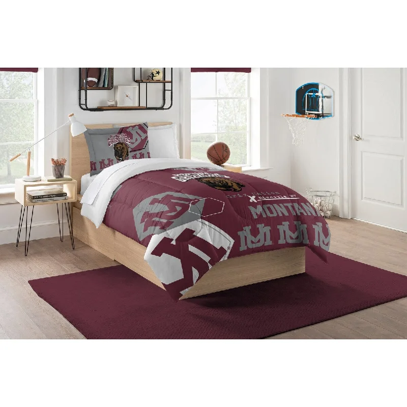 Microfiber - filled comforters that are lightweight and easy to care forCOL 862 Montana Hexagon Twin Comforter Set Microfiber - filled comforters that are lightweight and easy to care forCOL 862 Montana Hexagon Twin Comforter Set