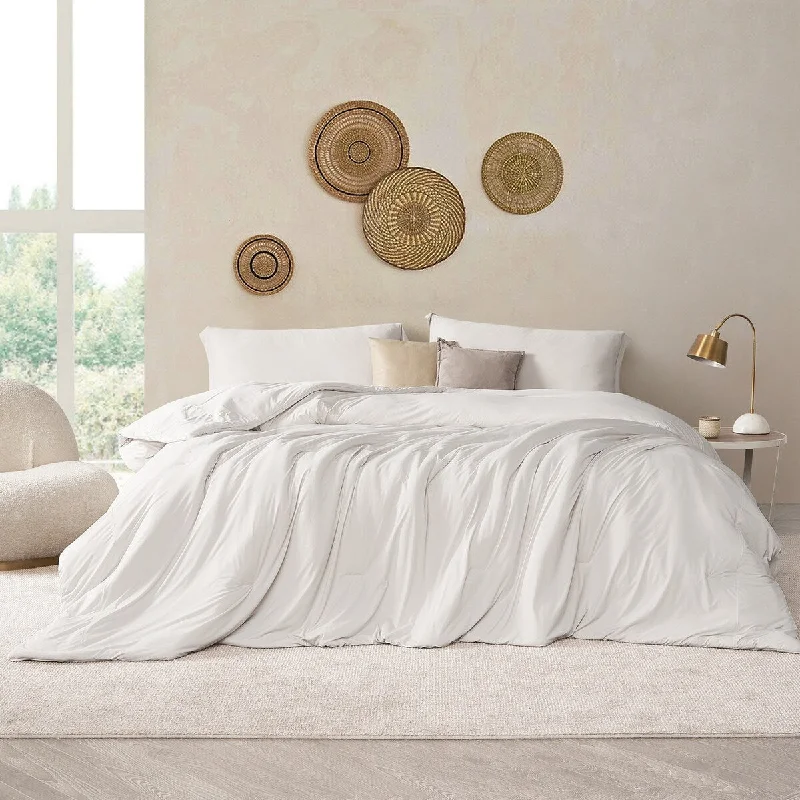 King - size comforters to fit large king - sized beds perfectlyCool It Boi - Coma Inducer® Oversized Comforter Set - White Sand King - size comforters to fit large king - sized beds perfectlyCool It Boi - Coma Inducer® Oversized Comforter Set - White Sand