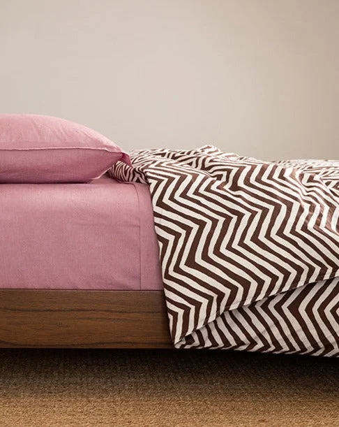 King - size duvet covers to fit large king - sized beds perfectlyChevron Heather Duvet Cover King - size duvet covers to fit large king - sized beds perfectlyChevron Heather Duvet Cover