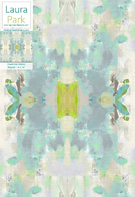 Floral - printed duvet covers for a romantic and feminine touchCoral Bay Green Wallpaper Floral - printed duvet covers for a romantic and feminine touchCoral Bay Green Wallpaper