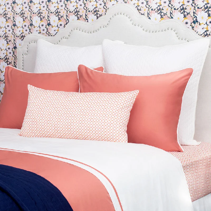 Guest - room duvet covers to make visitors feel welcome and comfortableCoral Hayes Nova Duvet Cover Guest - room duvet covers to make visitors feel welcome and comfortableCoral Hayes Nova Duvet Cover