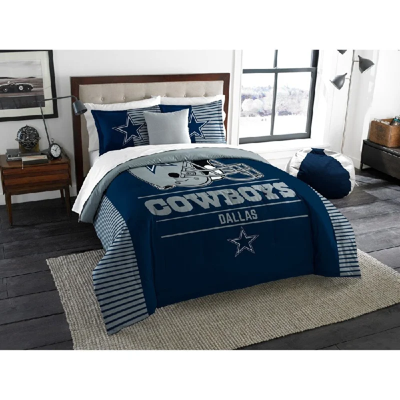 Down - filled comforters for supreme warmth and lightnessCowboys King Comforter Set Down - filled comforters for supreme warmth and lightnessCowboys King Comforter Set
