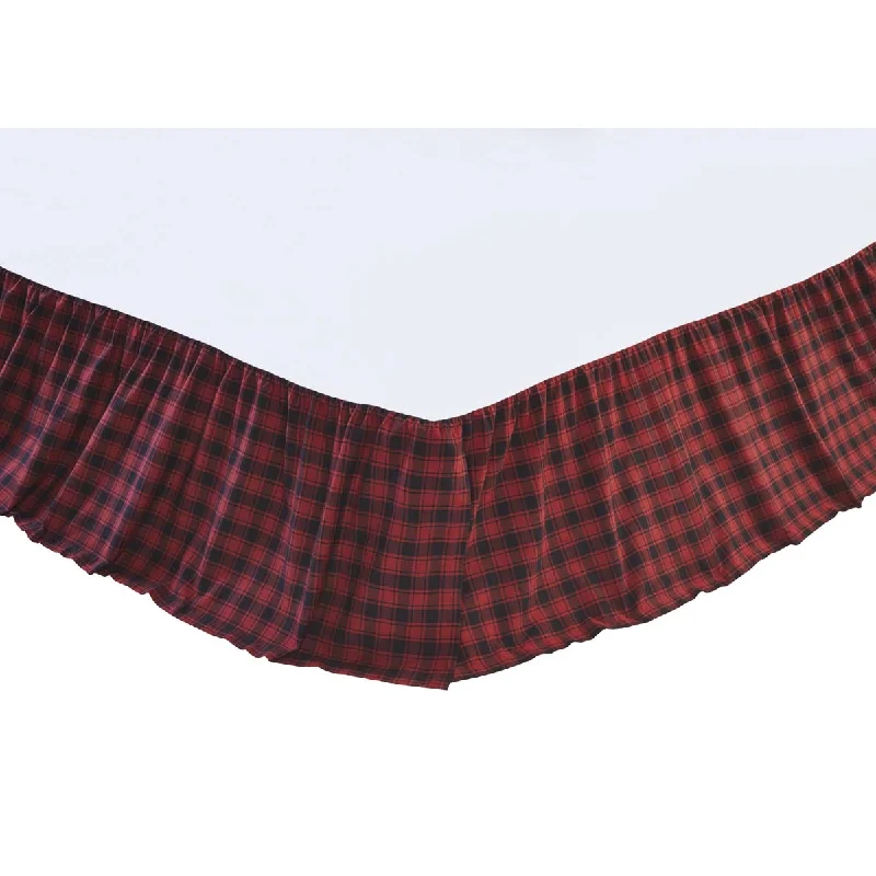 Cumberland Queen Bed Skirt 60x80x16