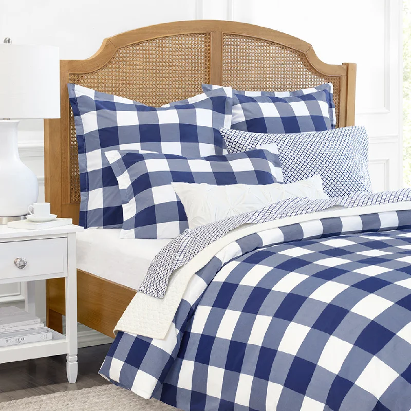 Duvet covers that work well with memory - foam mattresses for added comfortDakota Navy Blue Duvet Cover Duvet covers that work well with memory - foam mattresses for added comfortDakota Navy Blue Duvet Cover